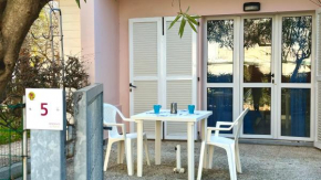 Palme 5 - Marcelli, monolocale al piano terra, Residence Le Palme